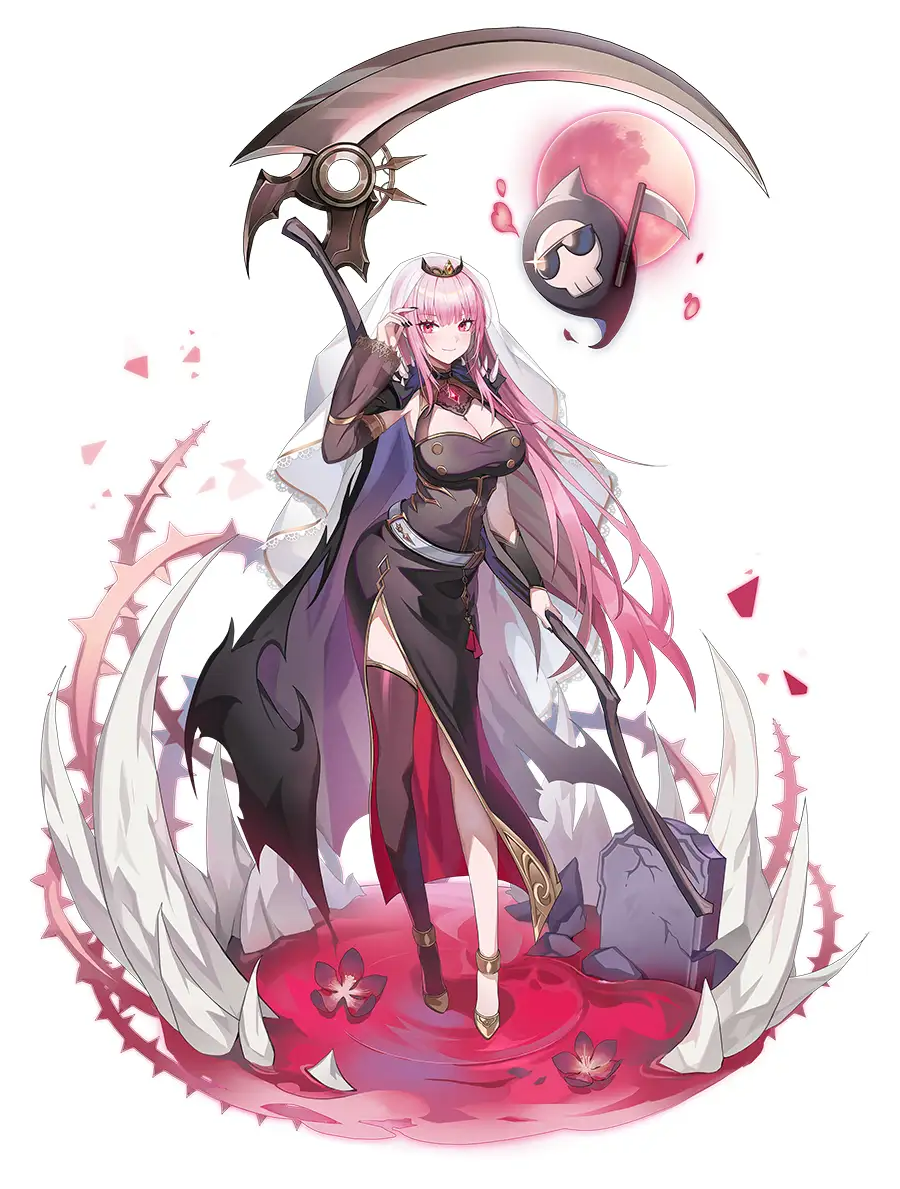 死神 アニメキャラ】10th 死神彼氏シリーズ キャラファイングラフ